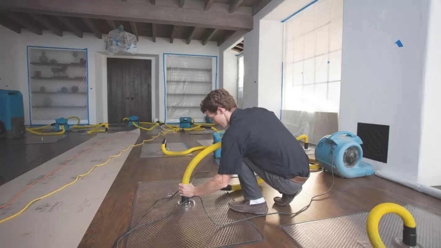 Your Partner In Water Damage Restoration And Retrieval
