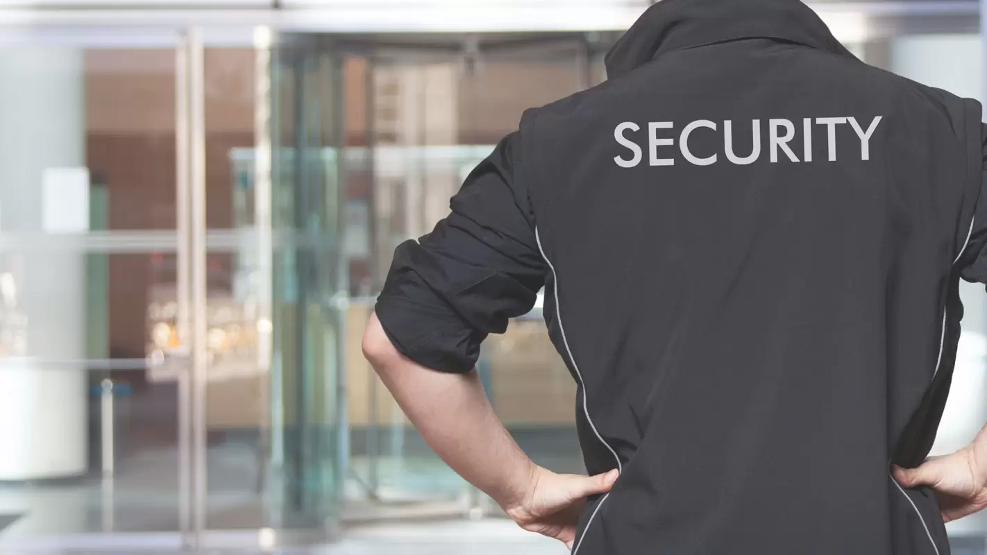 Armed Security Guard Services Empowering Safety with Vigilance
