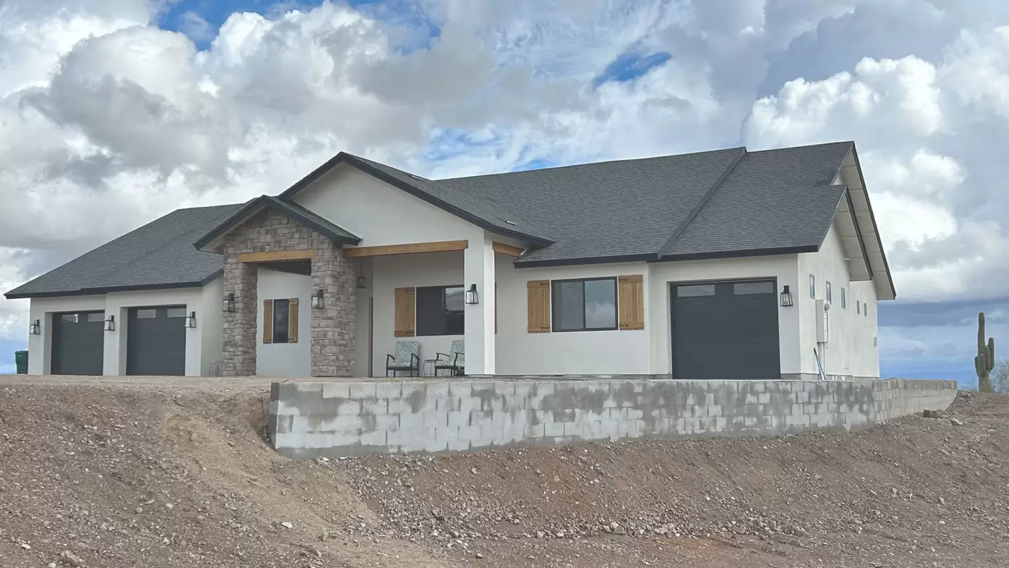 Craft Your Perfect Home with Our Expert Home Building Services