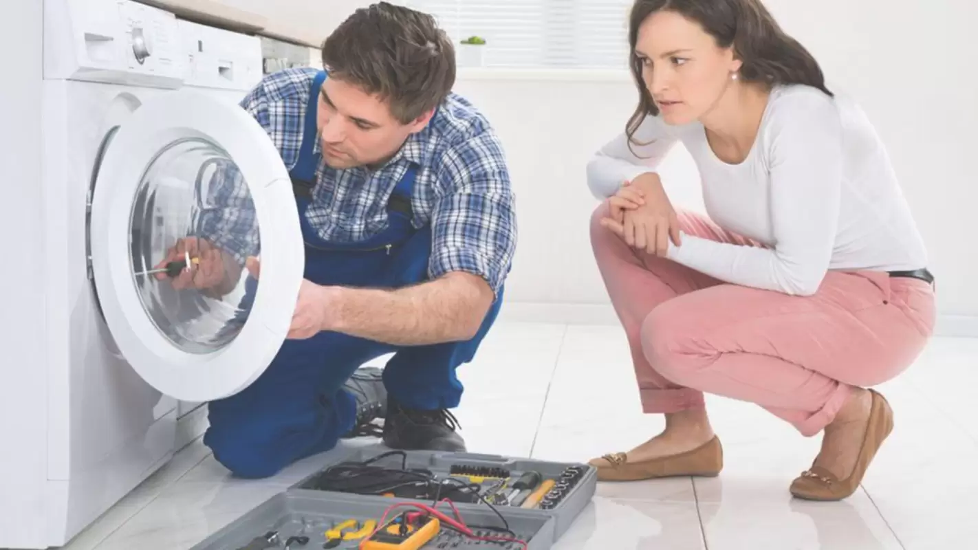 Your Go-To Team For Appliance Repair Services