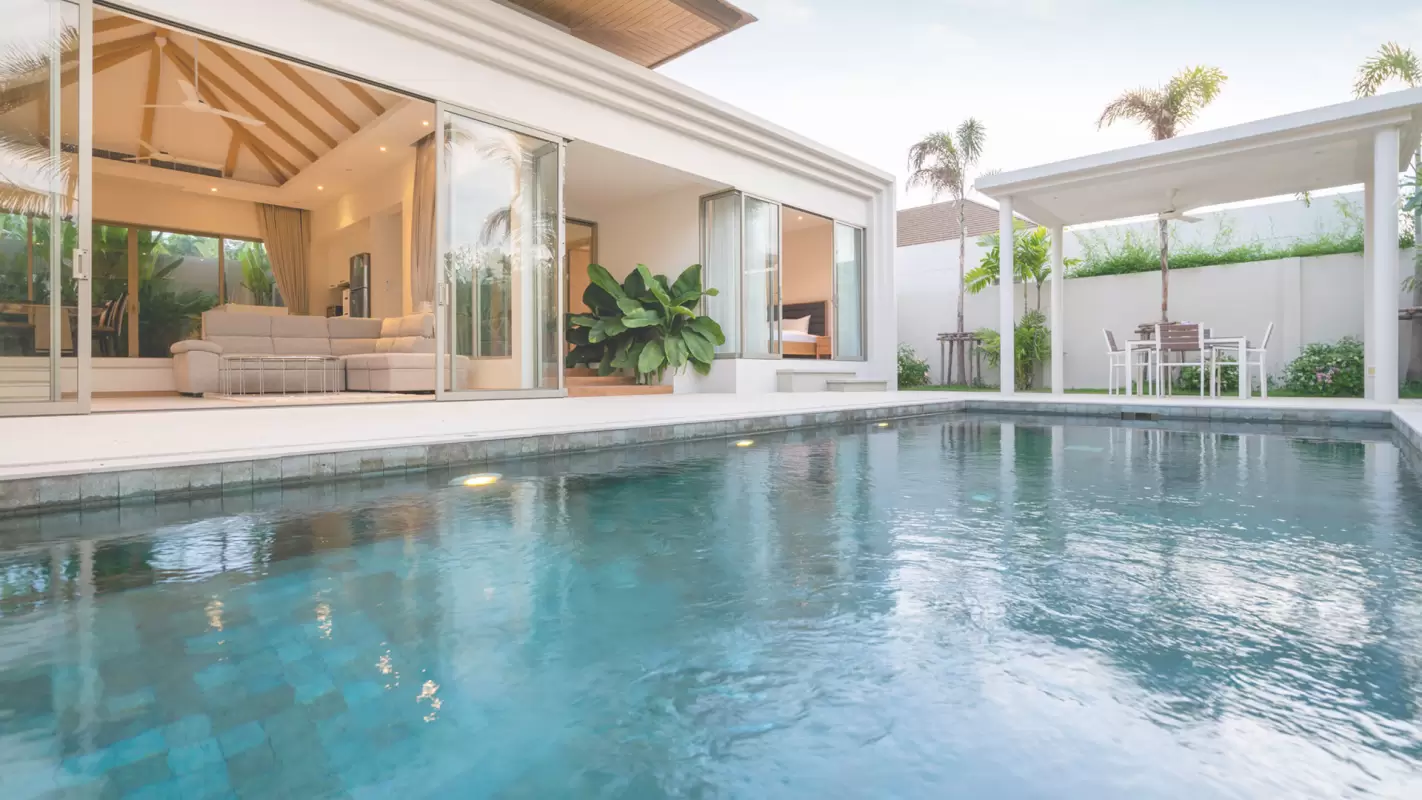 3D Pool Designing: Perfect Your Pool Design with Immersive 3D Visuals