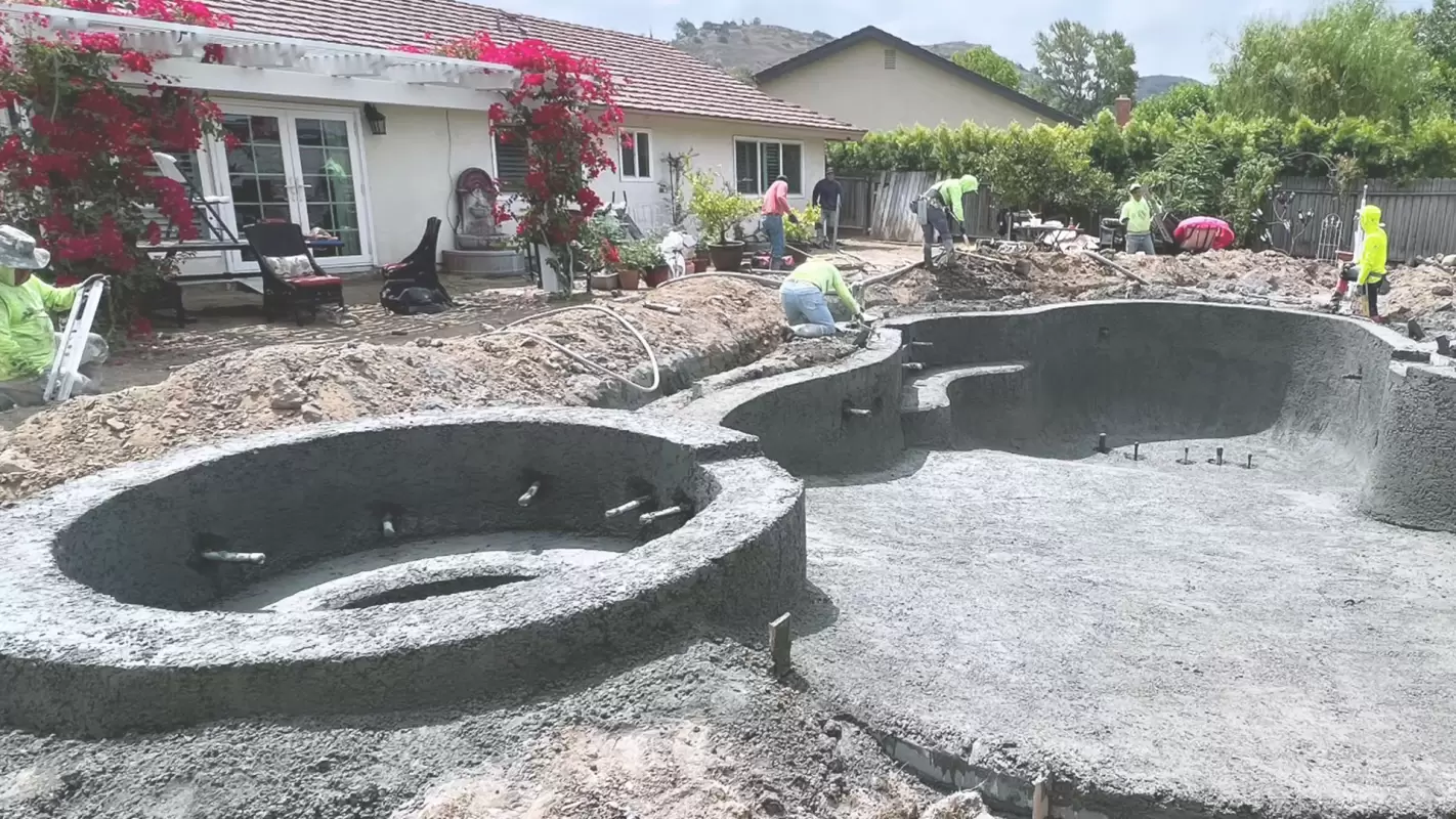 Swimming Pool Construction: Exceptional Pools Tailored to Your Lifestyle