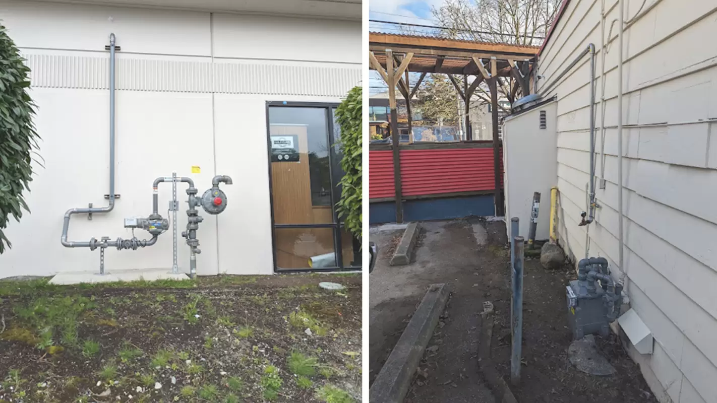 Gas System Upgrades with Unparalleled Quality