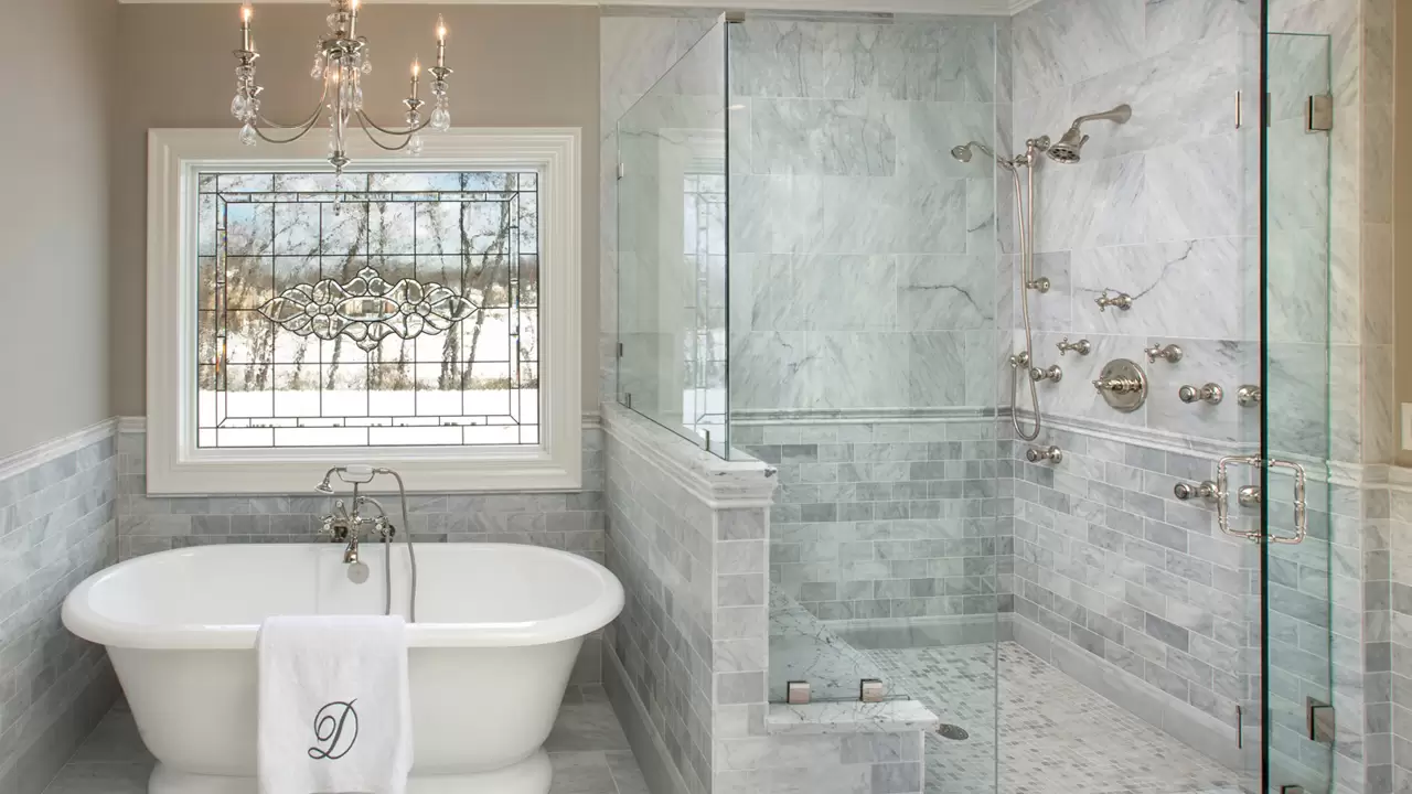 Our Expert Bathroom Remodelers Will Make You Fall In Love With Your Bathroom