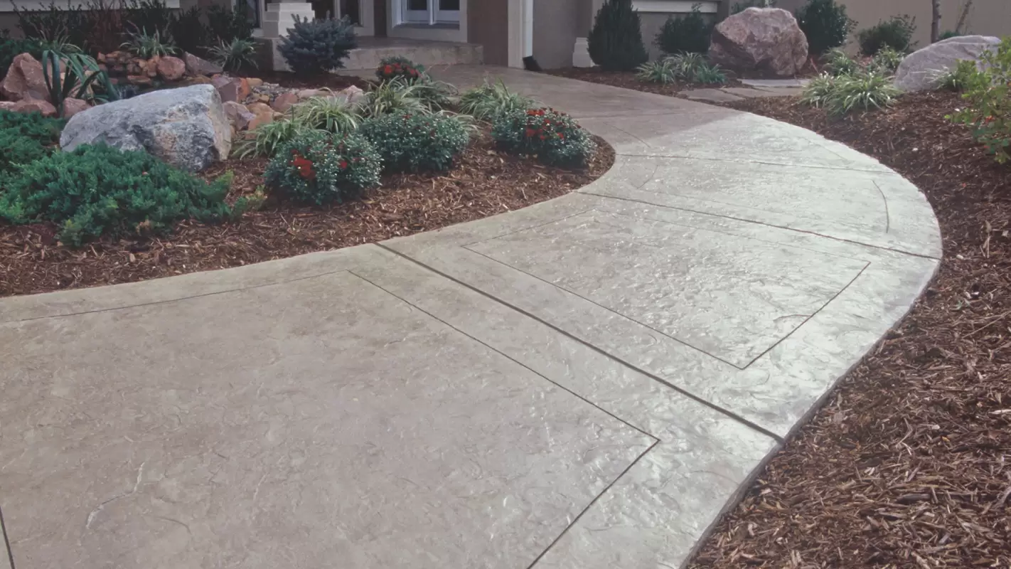 Where Beauty Meets Durability: Walkway Contractors Near Me