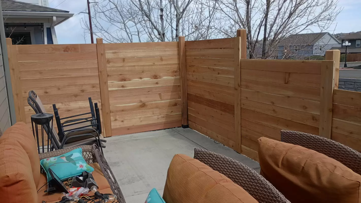 Increase your property value with our Fence and Gates Contractors