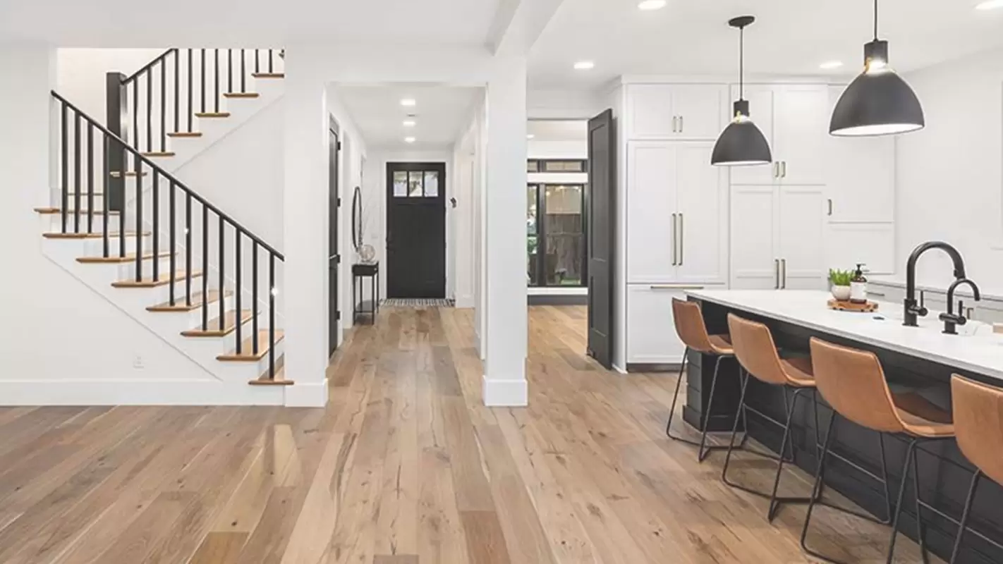 Home Kitchen Remodeling - Get A New Look For A New Beginning