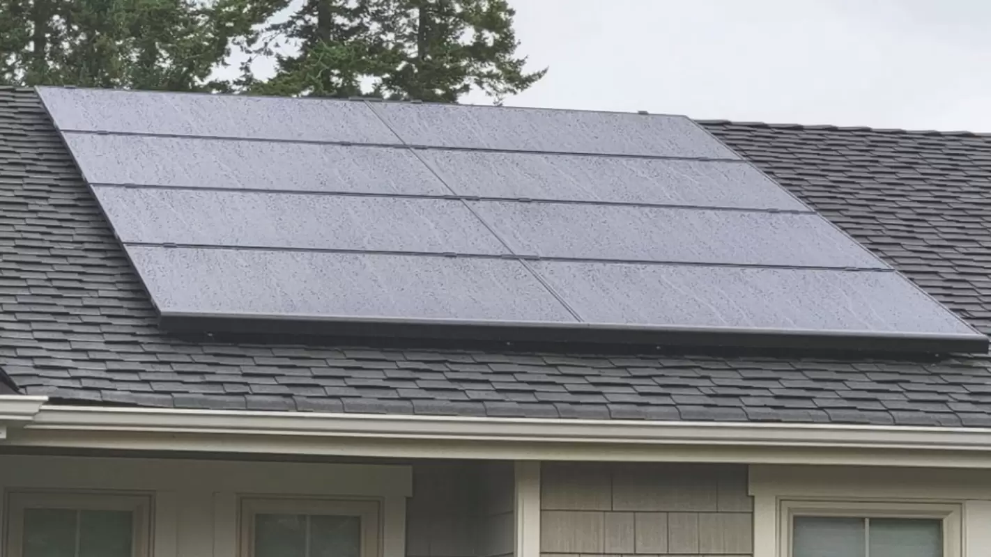 Residential Solar Panel Installation Crafted To Perfection
