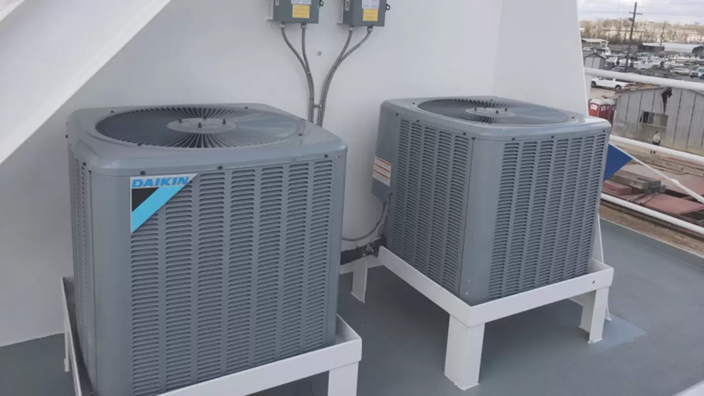 Expert HVAC Installation Services for Top-Notch Comfort