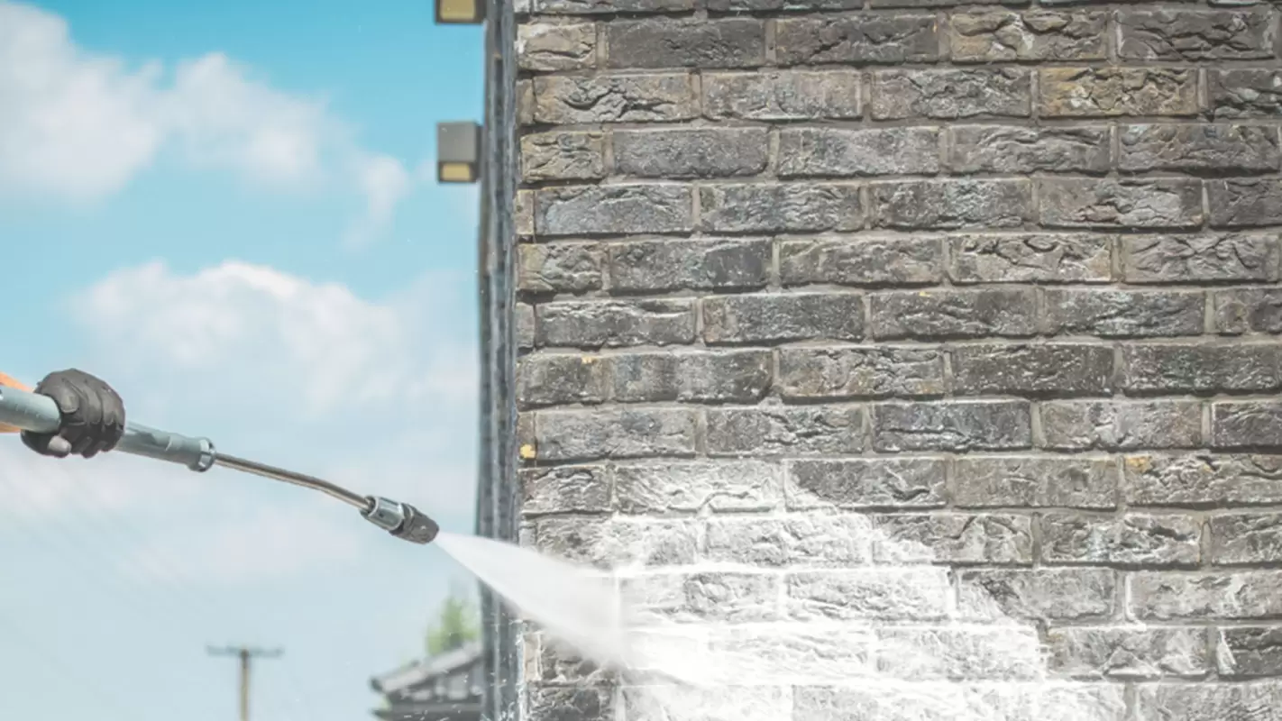 Residential Pressure Washing Services to Give You the Spotless Surfaces