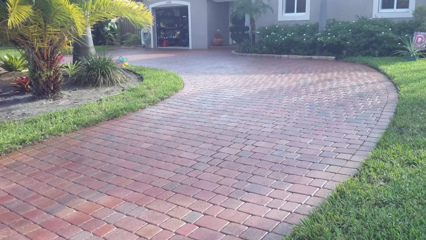 Get Accurate And Honest Paver Sealing Cost Today!