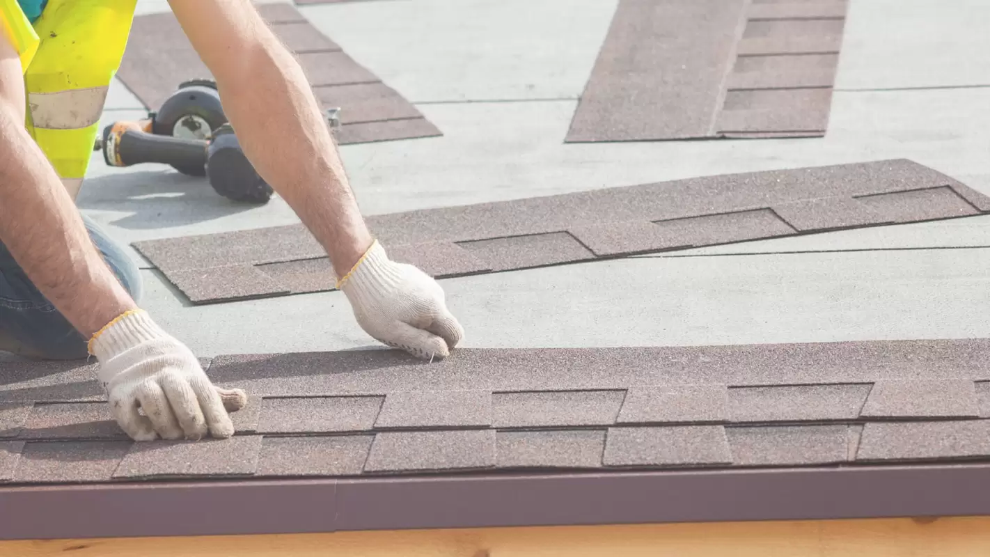 Our Shingle Roof Company Stands Apart from The Rest