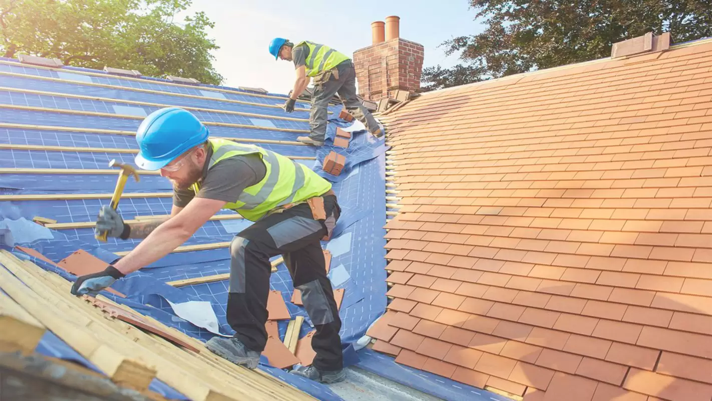 Ending your Search for ‘Roofing Contractors near me’