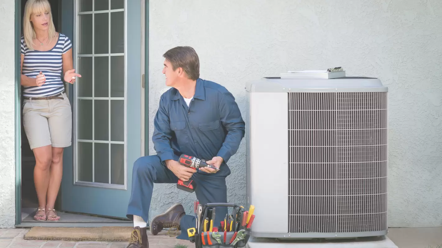 Call our Emergency HVAC Services to keep your system safe.