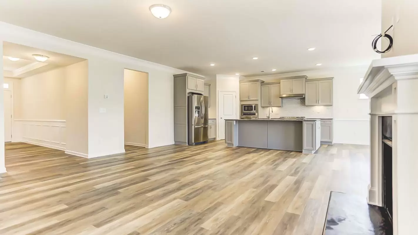 Step Into Elegance with Our LVP Flooring And Carpet Sales Services