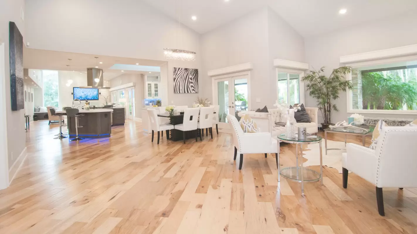 We’re Your Trusted Flooring Contractors to Get Flooring Excellence!