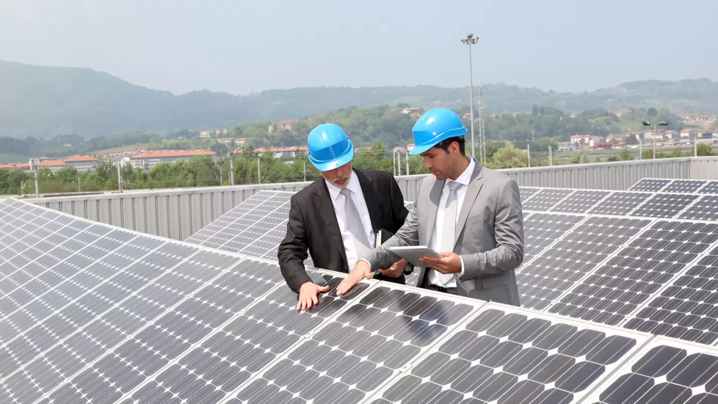 Ensure your Business’s Continuity with Commercial Solar Supplier