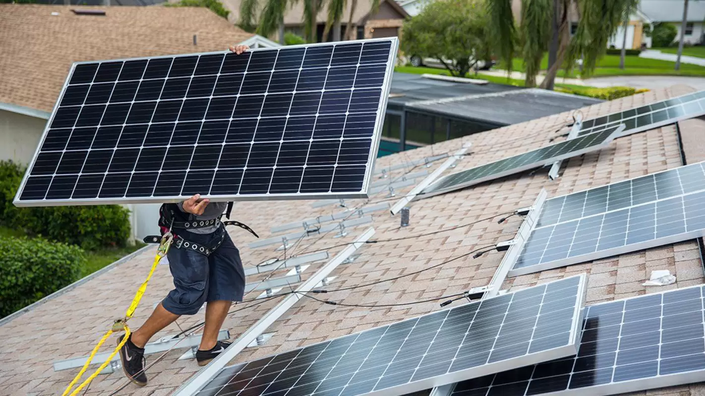 Tap into Unlimited Solar Power through our Free Solar Panel Consultation