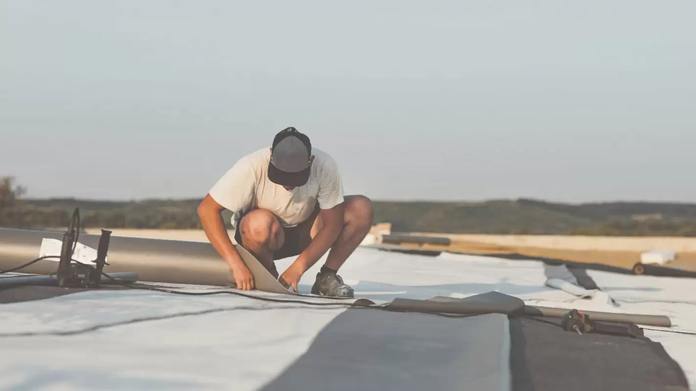 TPO Roof Replacement: Roofing That Stands the Test of Time