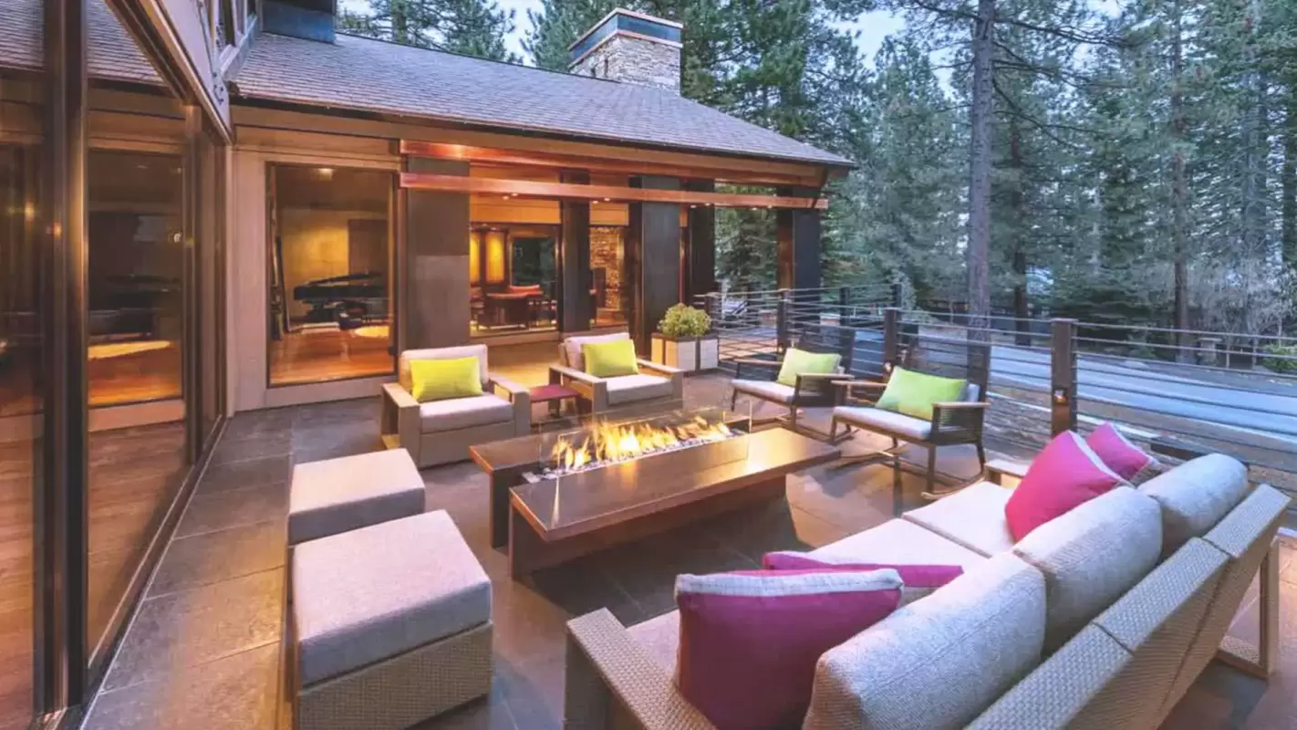 Exterior Renovation Contractors: Refresh With Style