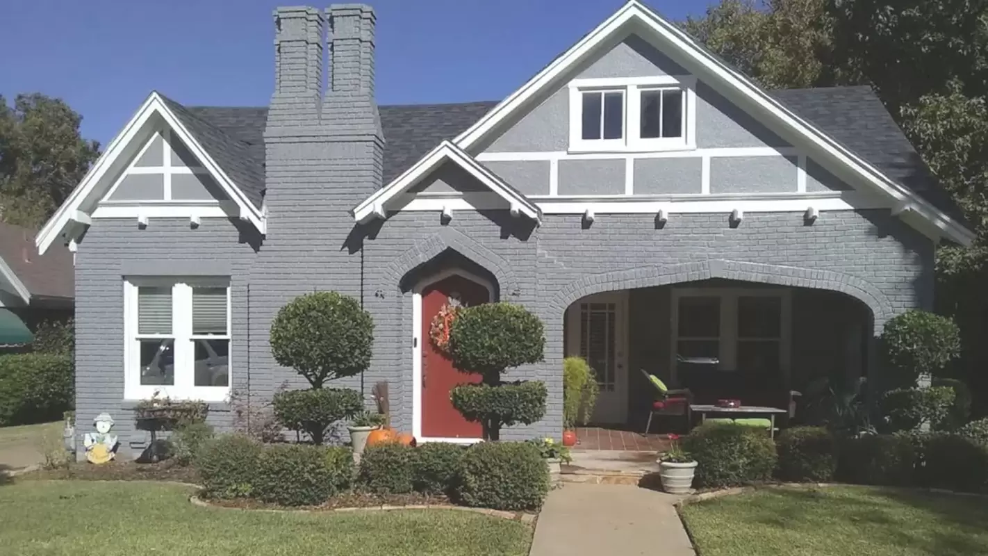 Exterior Painting for Homes: Bringing Life to Your Exterior Canvas