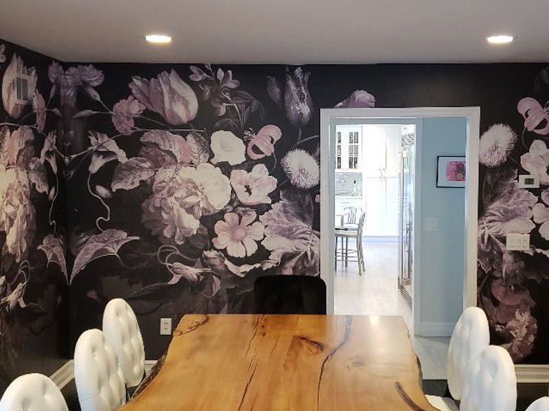 Here’s What Makes Us The Best Choice For A Wallpaper Installation Company