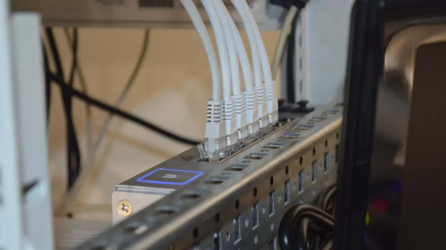 Network Maintenance and Repair Services to Elevate the Strong Network System!
