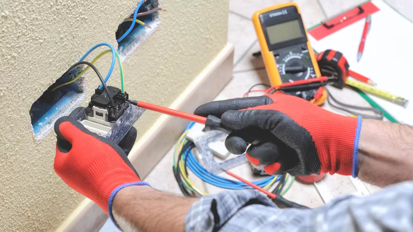 Electrify your Haven with our Residential Electrical Services
