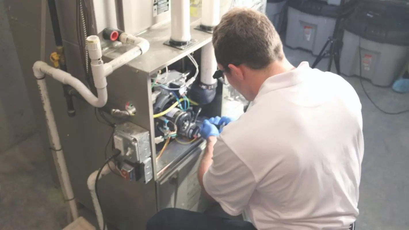 Get Competitive And Transparent Electric Furnace Installation Cost
