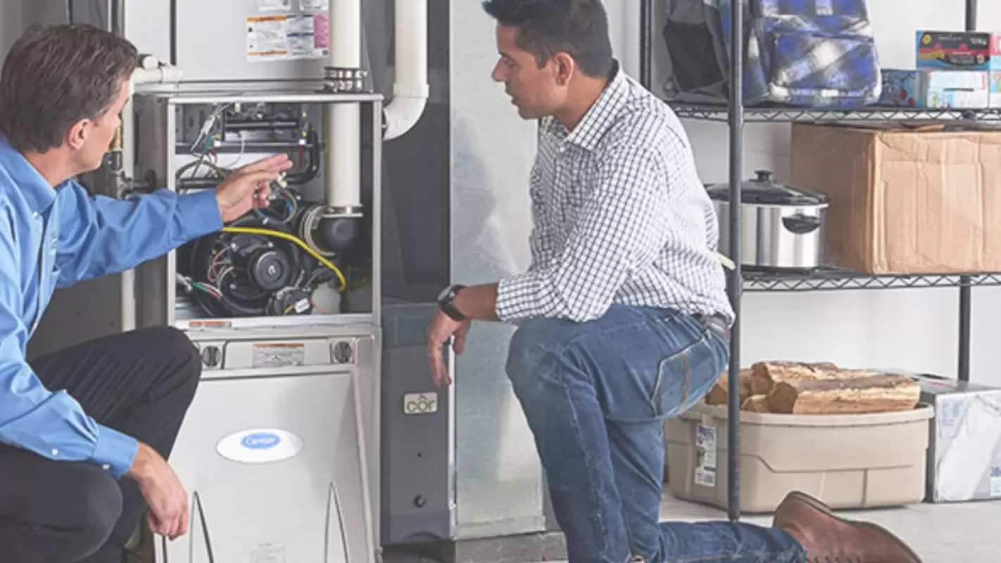 Transforming Spaces With Electric Furnace Repair Services