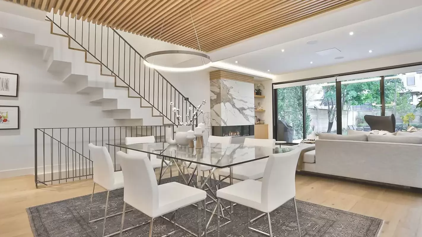 Home Remodeling Contractors with creative abilities