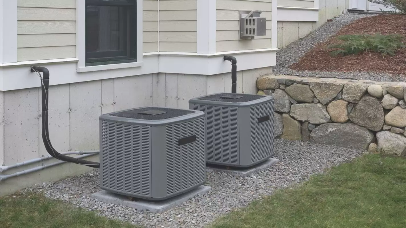 Professional HVAC Services in No Time at Your Doorstep