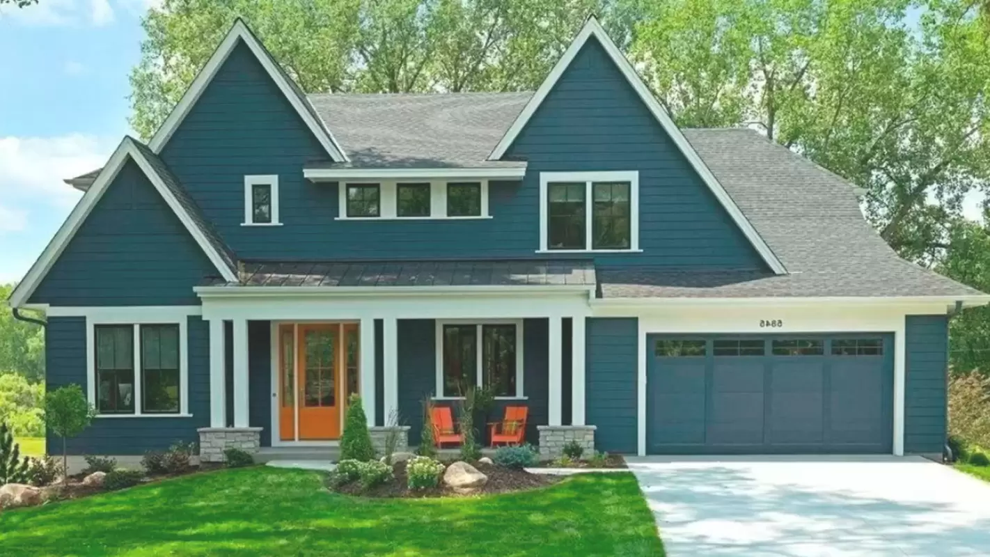 Uplifting Properties With Professional Painting Services