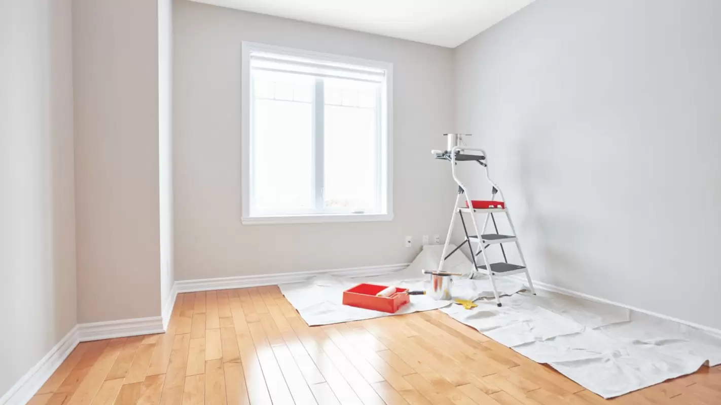 Enhancing Homes With Classic Interior Painting Services