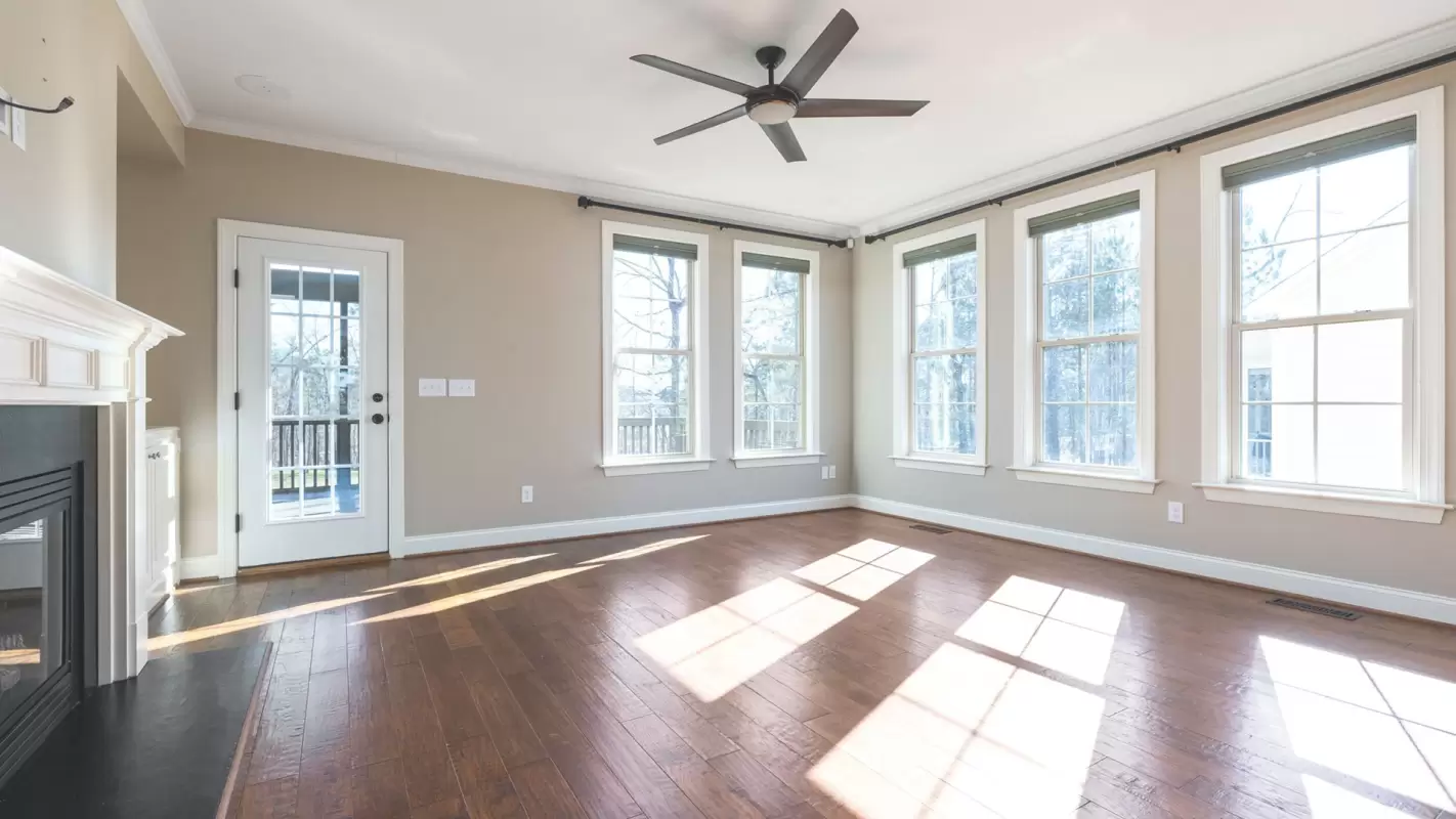 Make Your Floors Sustainable with Hardwood Floor Installation