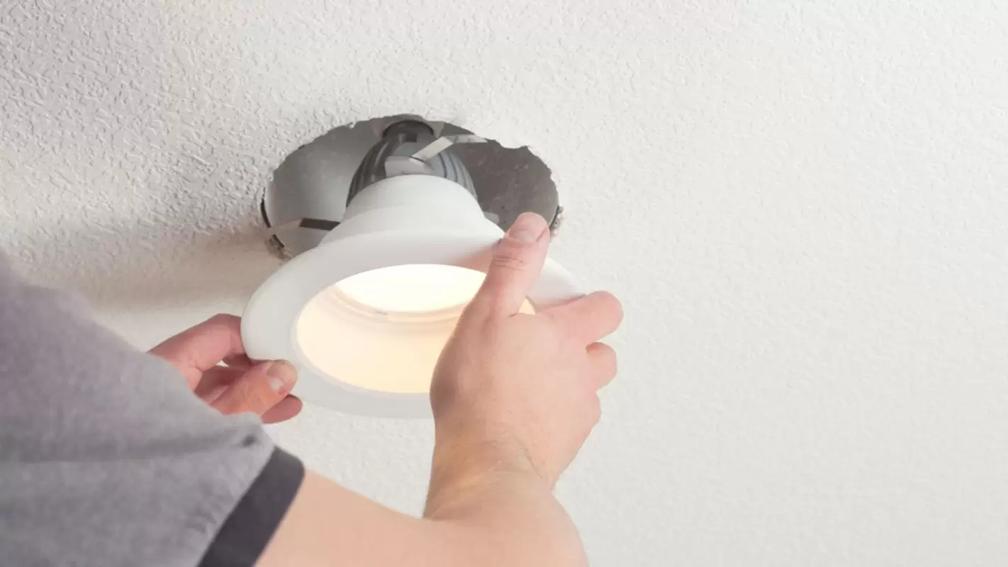LED Lighting Installation Will Connect You To A Brighter Future