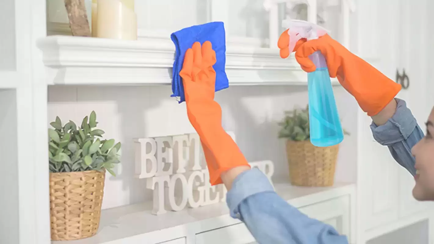 Professional Cleaners: Bringing Cleanliness to Your Doorstep