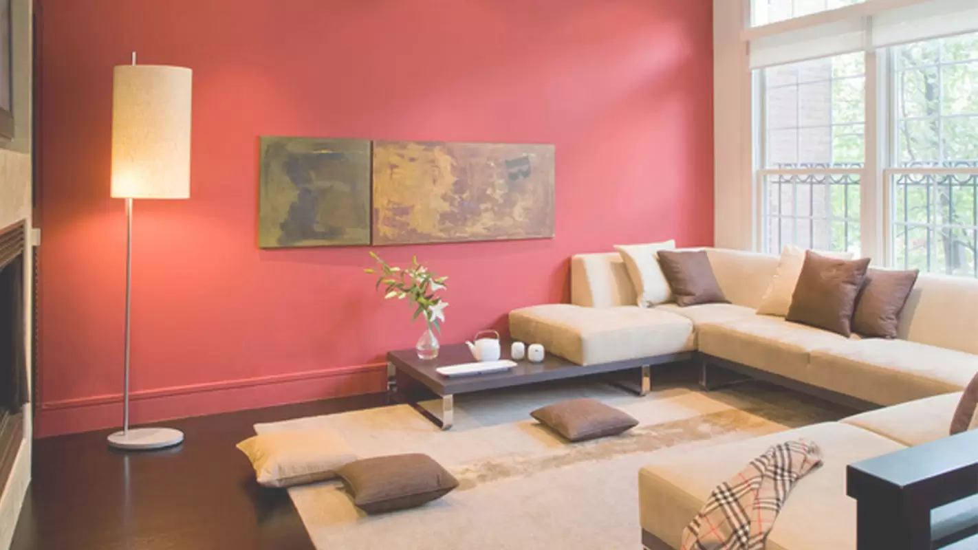 Transforming Your Spaces with Home Interior Painting Services