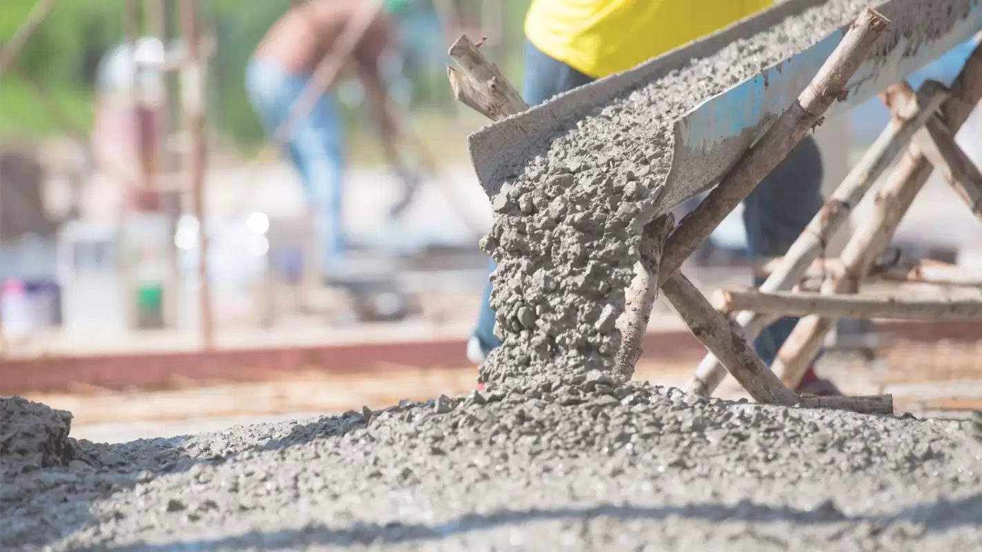 Masonry and Concrete Services- Building Strong Foundations with Precision
