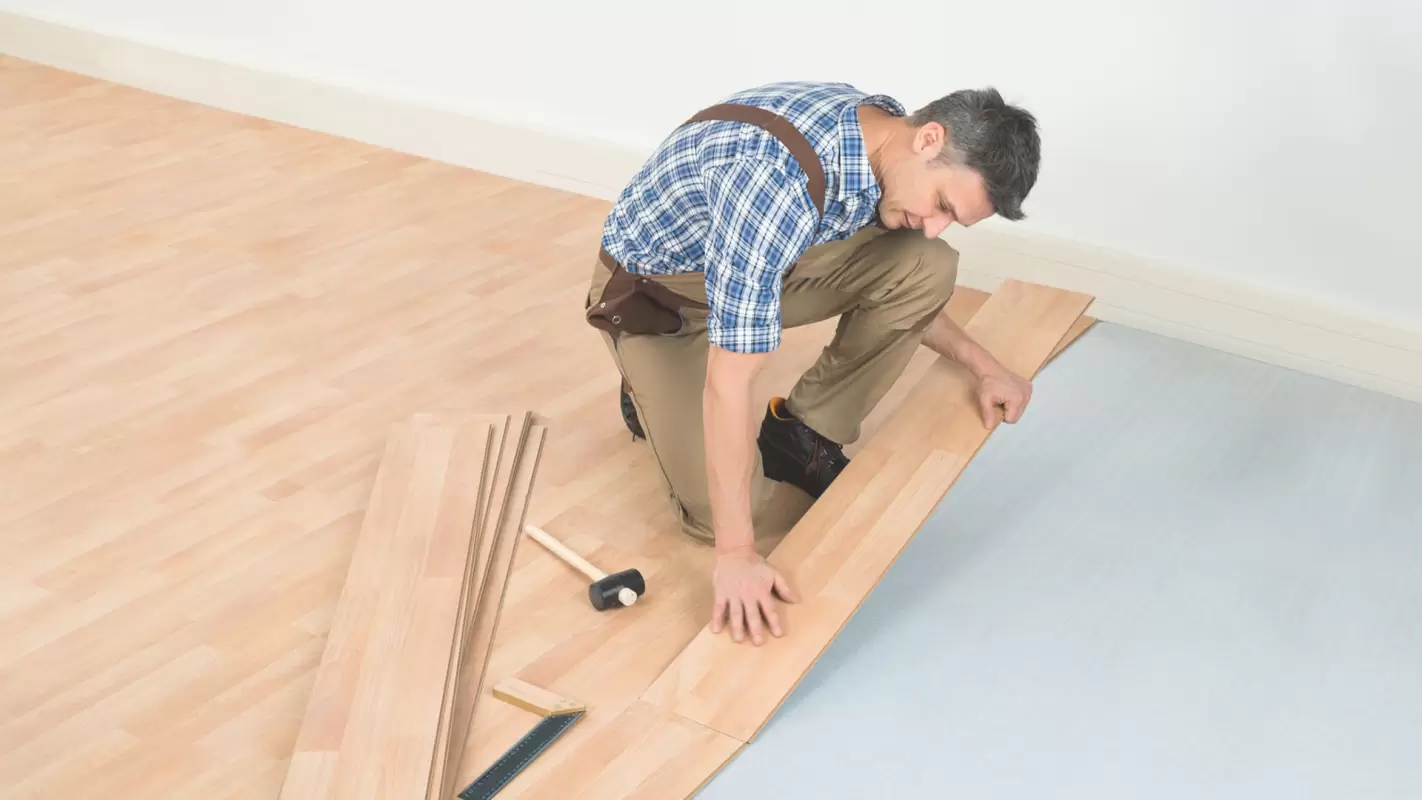 Flooring Installation that stands the test of time