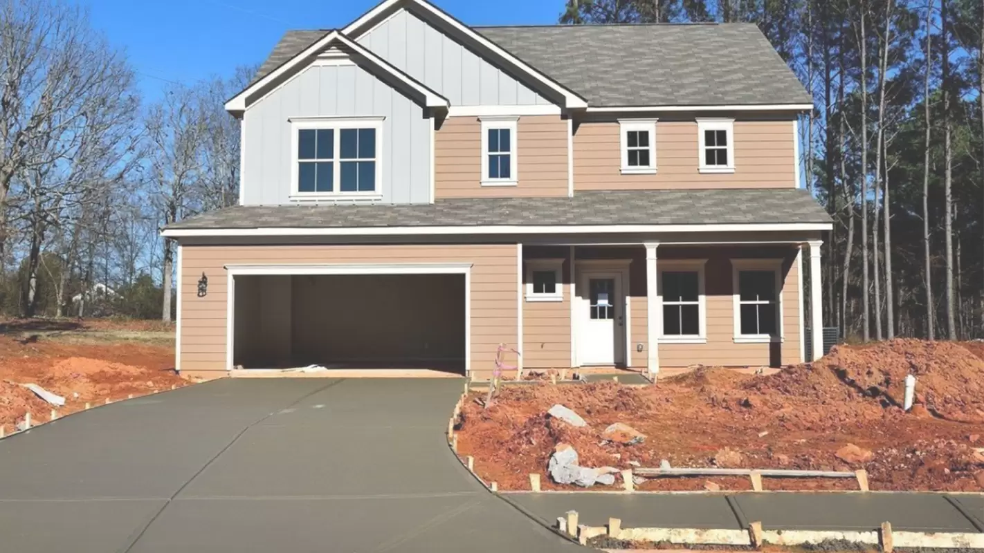 Concrete Driveway Installation to Solidify Your Foundation