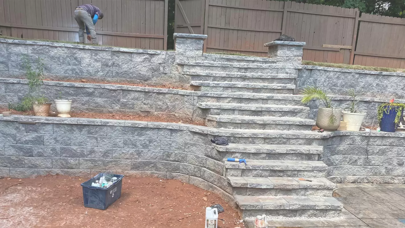 Paver And Patio Services That Exceeds Your Expectations
