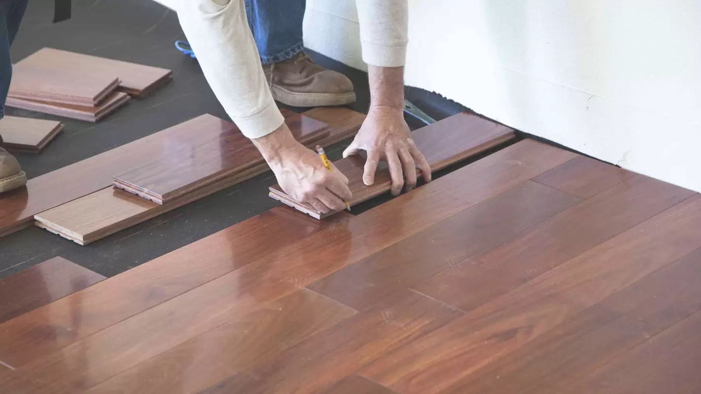 Ending your Search for ‘Floor Installation Near Me’