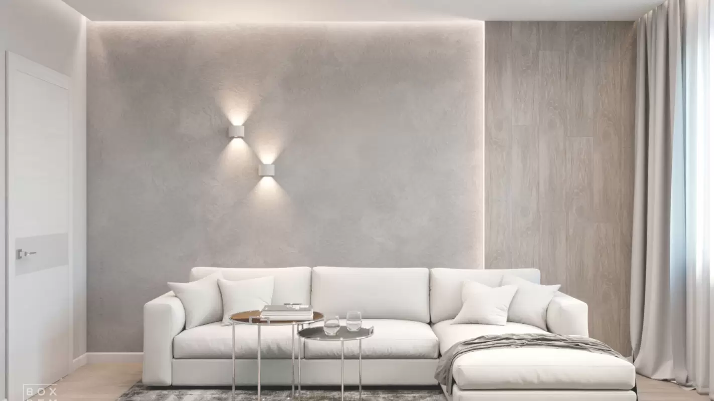 Plaster Wall Finishes: Walls with a Touch of Elegance