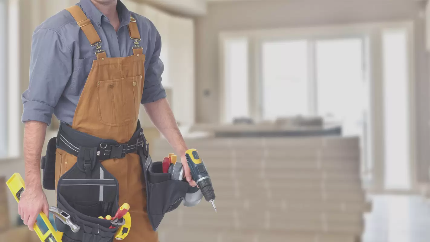 Get The Best Handyman Services That Won't Break The Bank