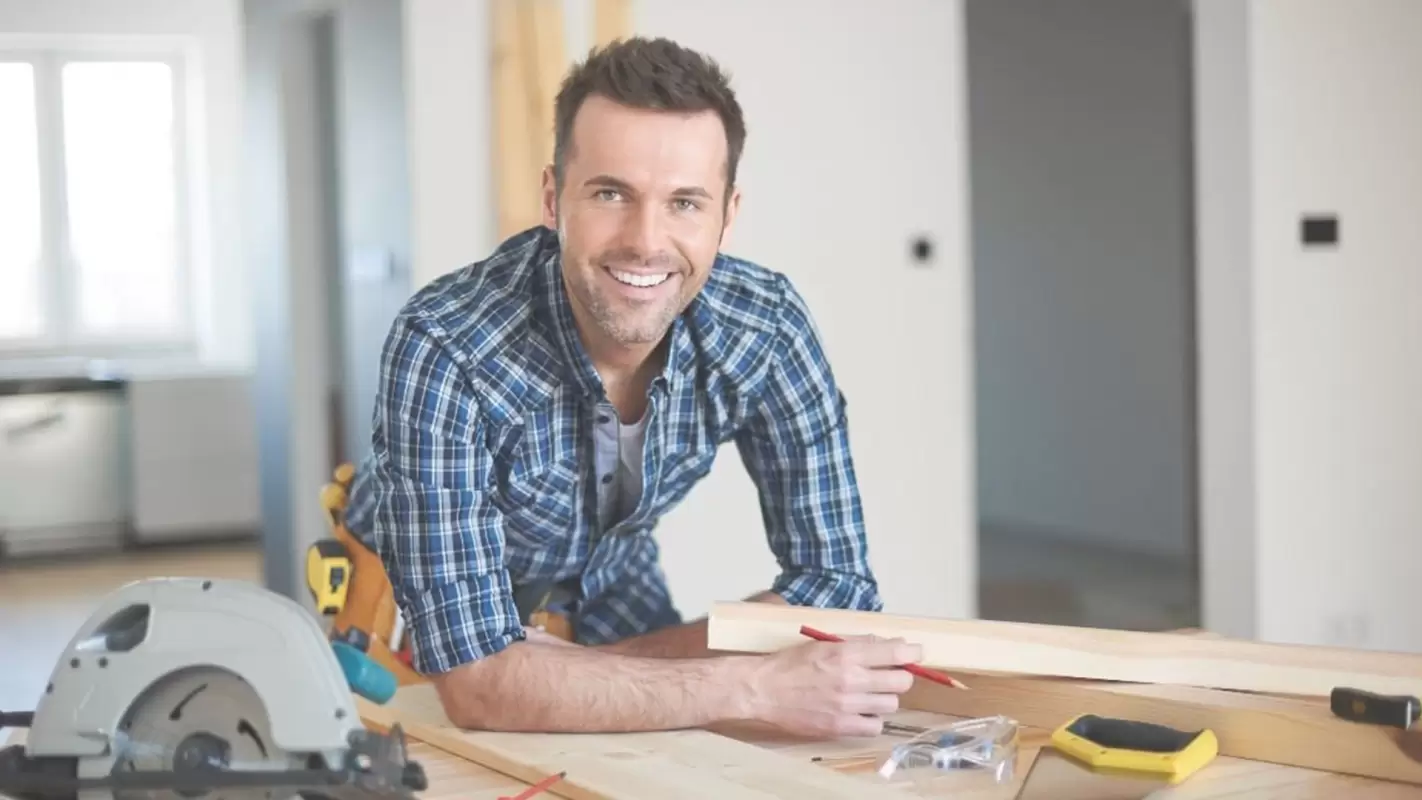 Upgrade Your Space With Top-Ranking Handyman Companies