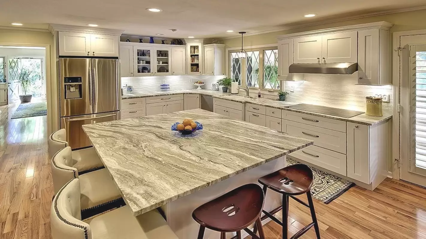 Kitchen Remodeling to Transform Your Kitchen into an Energetic Cookery!