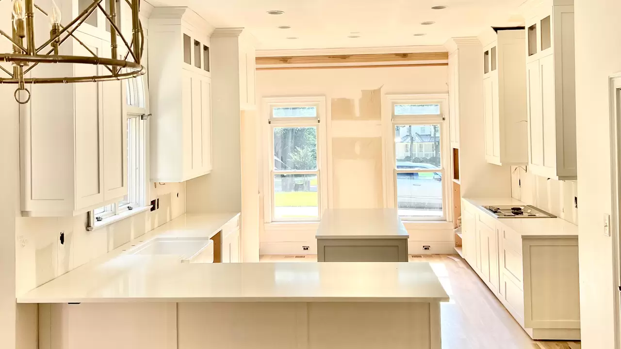 Kitchen Cabinets Repair to Restore the Original Appearance of Your Cabinets!