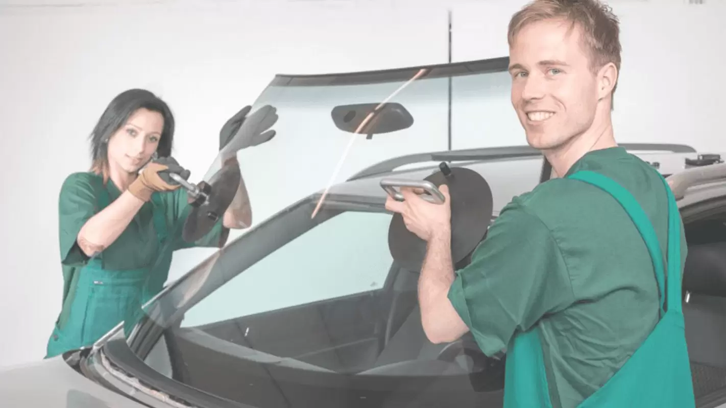 Get The Affordable & Accurate Windshield Replacement Cost From Us!