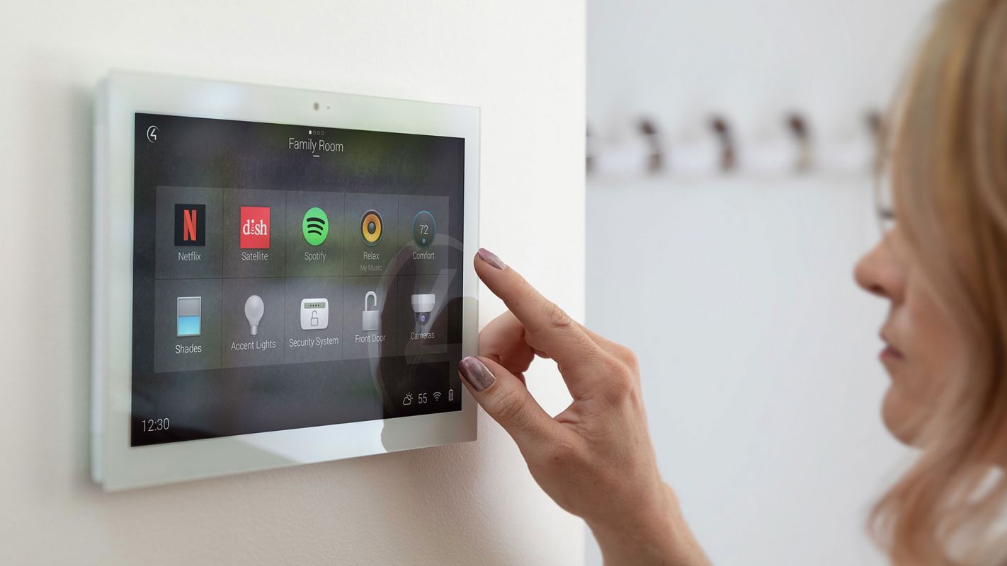 Home Automation Services Chicago Heights IL